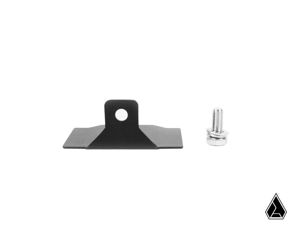 Assault Industries 4" x 3" UTV Registration Plate (Universal) for RZR Pro R and RZR Pro R 4 and RZR Pro S and RZR Pro S 4 and RZR Pro XP and RZR Pro XP 4 and RZR RS1 and RZR S 1000 and RZR S 800 and RZR S 900 and RZR S4 1000 and RZR Trail 900 and RZR Trail S 900 and RZR Trail S 1000 and RZR Turbo R and RZR Turbo R 4 and RZR XP and RZR XP 4 and RZR XP 1000 and RZR XP 4 1000 and RZR XP 4 900 and RZR XP Turbo and RZR XP 4 Turbo and RZR XP Turbo S and RZR XP 4 Turbo S and RZR XP S and RZR XP 900 and RZR 4 800 a