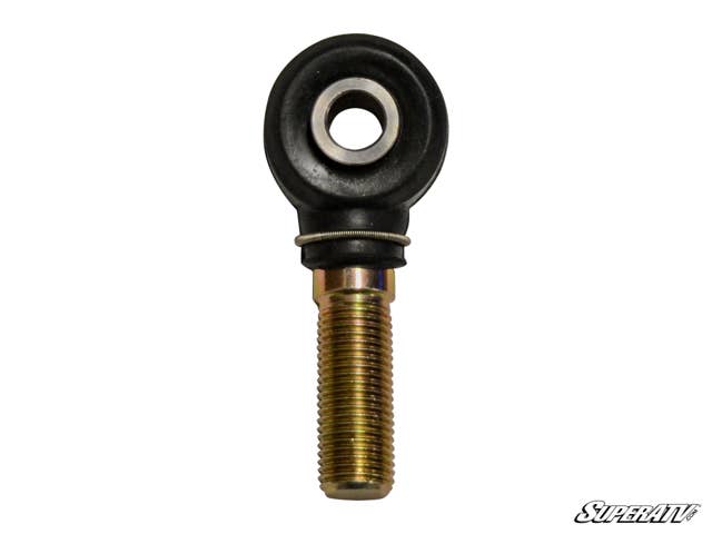 SuperATV Replacement Tie Rod Ends - Left Hand Thread for RZR S 1000 and RZR S 800 and RZR S 900 and RZR S4 1000 and RZR XP 1000 and RZR XP 4 1000 and RZR XP 4 900 and RZR XP Turbo and RZR XP 4 Turbo and RZR XP 900 and RZR 4 800 and RZR 4 900 and RZR 570 and RZR 800 and RZR 900