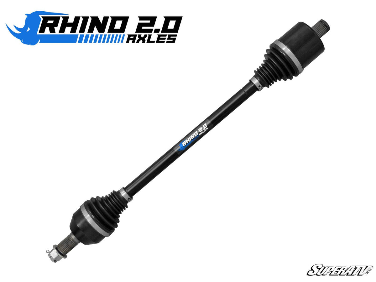 Kawasaki Teryx H2 Heavy-Duty Axle—Rhino 2.0 for Teryx H2