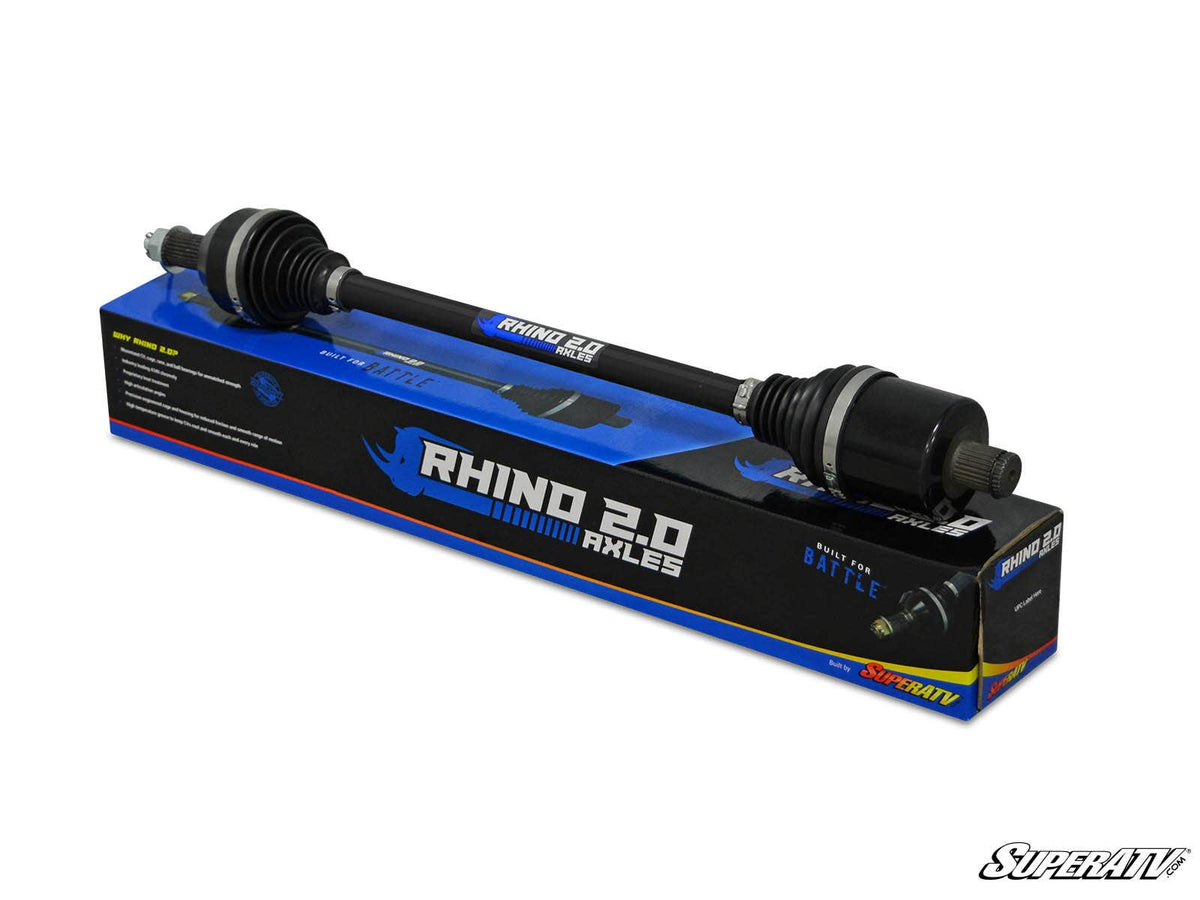 Polaris RZR XP Turbo Heavy-Duty Axle—Rhino 2.0 for RZR XP Turbo and RZR XP 4 Turbo