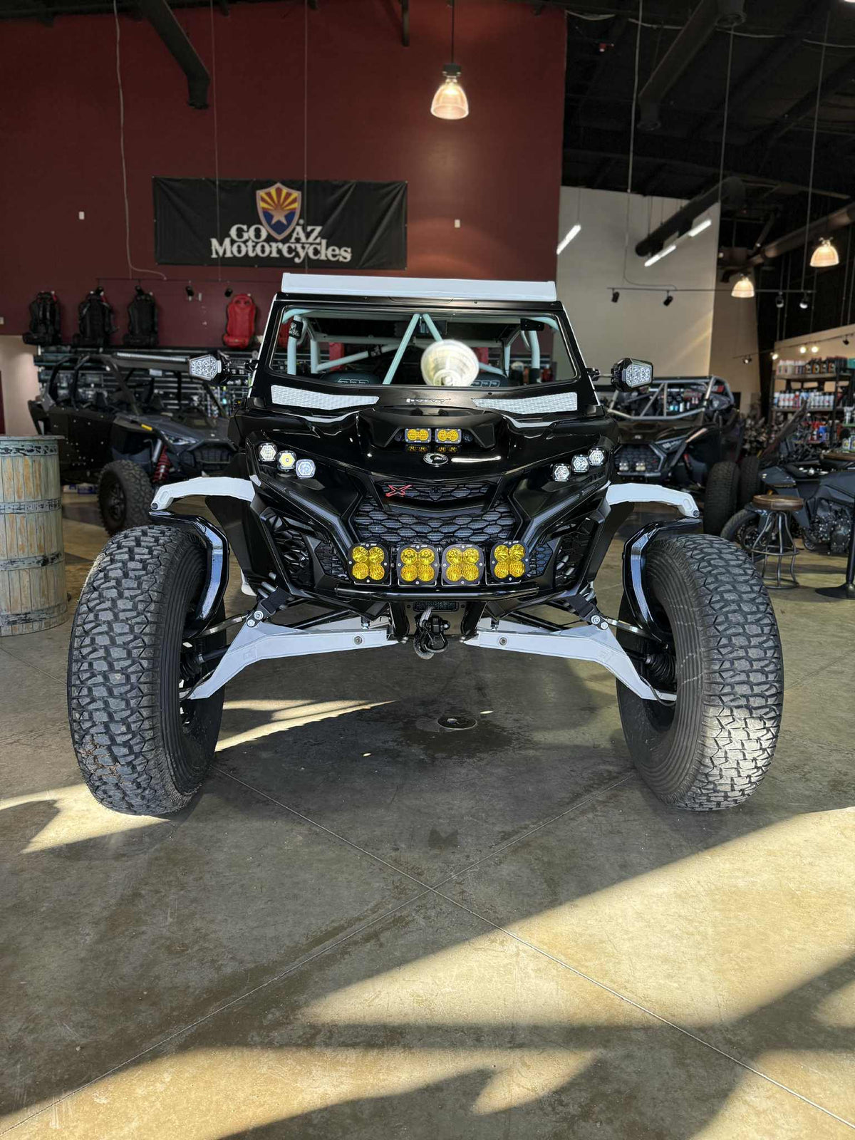 Maverick R Trail High Clearance Lower A Arms - product image 2