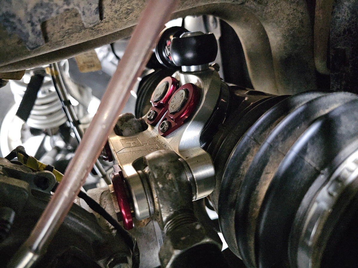 Maverick R Steering Dampener Assembly - product image 3