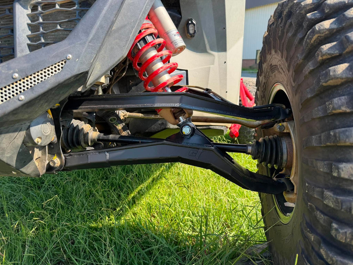 Polaris Pro R/Turbo R Pro Rock Front Suspension - product image 2