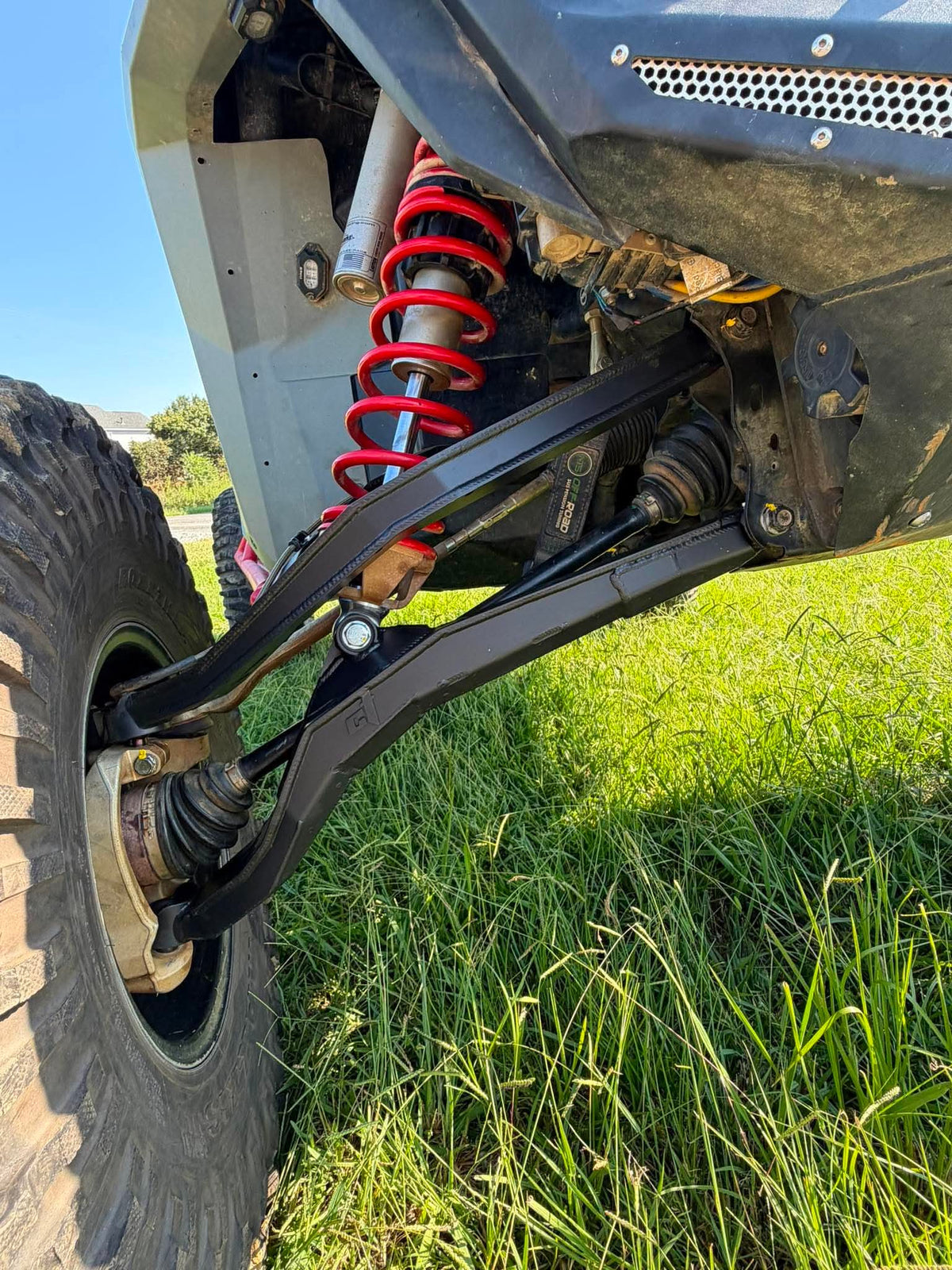 Polaris Pro R/Turbo R Pro Rock Front Suspension - product image 4