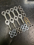 Maverick X3 Worx Series Radius Rod Wearable Item Kit - FK