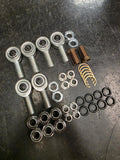 Maverick X3 Tier 1 Radius Rod Wearable Item Kit - FK