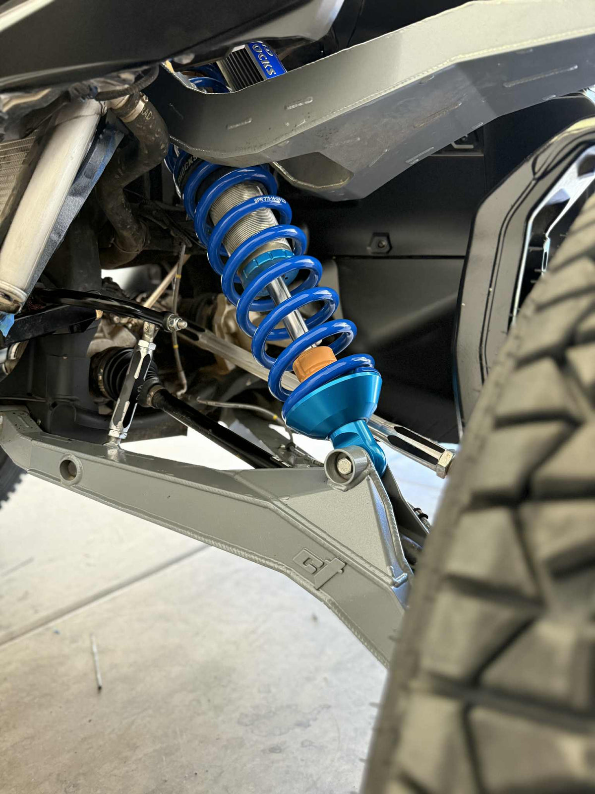 Maverick R Trail High Clearance Lower A Arms - product image 3