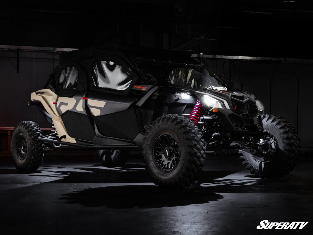 RGB Rock Light Kit for RZR Pro R and RZR Pro R 4 and RZR Pro S and RZR Pro S 4 and RZR Pro XP and RZR Pro XP 4 and RZR RS1 and RZR S 1000 and RZR S 800 and RZR S 900 and RZR S4 1000 and RZR Trail 900 and RZR Trail S 900 and RZR Trail S 1000 and RZR Turbo R and RZR Turbo R 4 and RZR XP and RZR XP 4 and RZR XP 1000 and RZR XP 4 1000 and RZR XP 4 900 and RZR XP Turbo and RZR XP 4 Turbo and RZR XP Turbo S and RZR XP 4 Turbo S and RZR XP S and RZR XP 900 and RZR 4 800 and RZR 4 900 and RZR 570 and RZR 800 and RZ