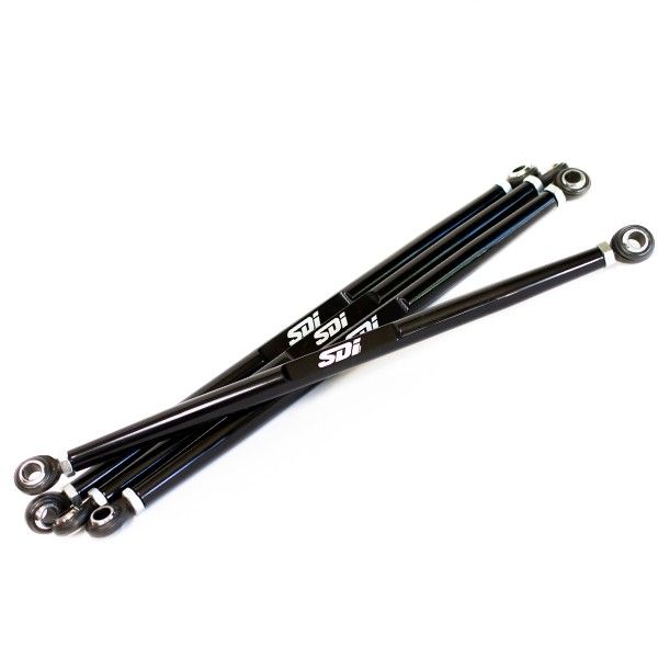 2017-22 Polaris RZR XP Turbo, 2018-22 Polaris RZR XP1000, 2017-22 Polaris RZR RS1 Radius Rod Kit