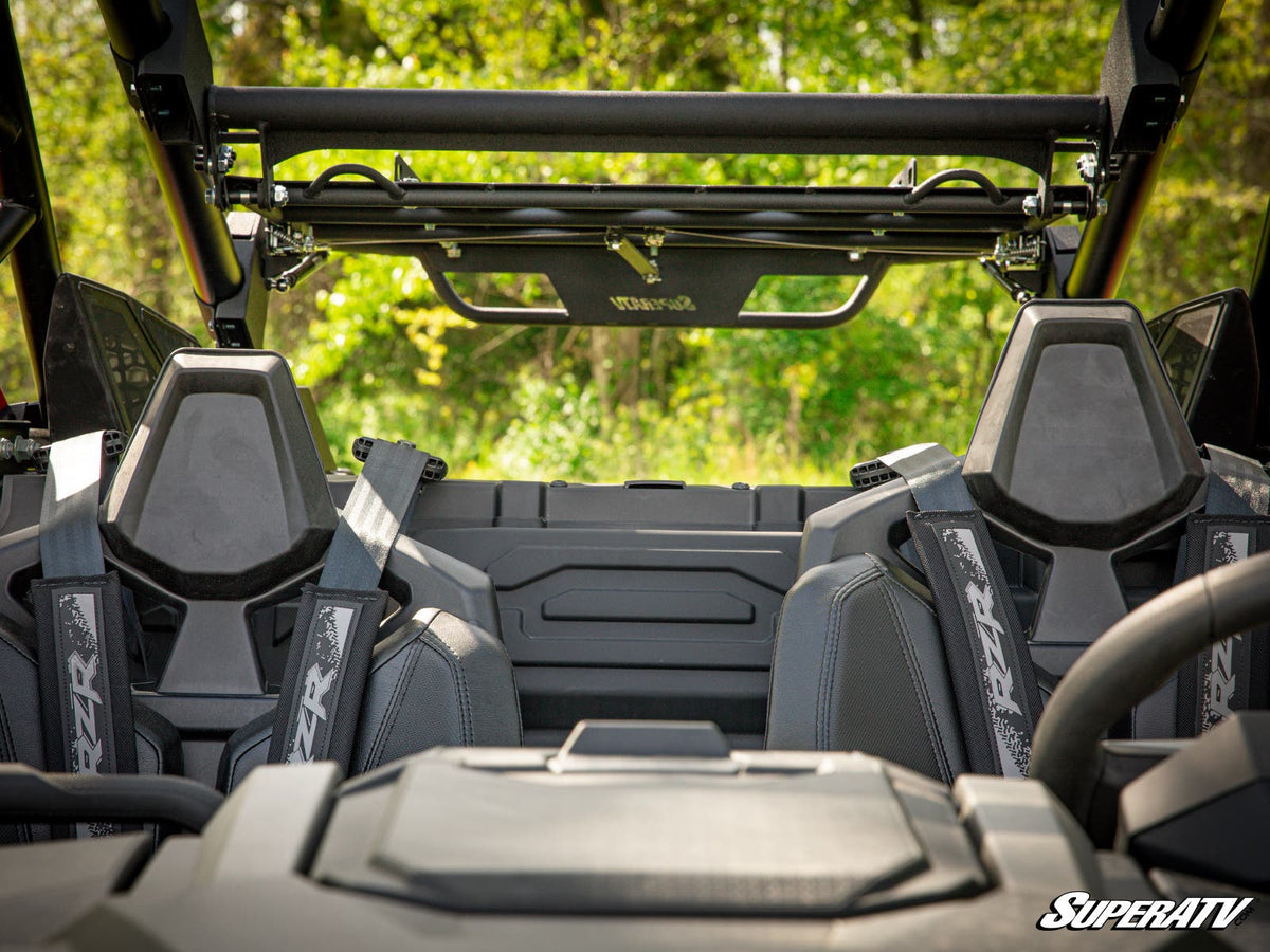 Seat Risers for Polaris RZR Turbo R for RZR Turbo R and RZR Turbo R 4