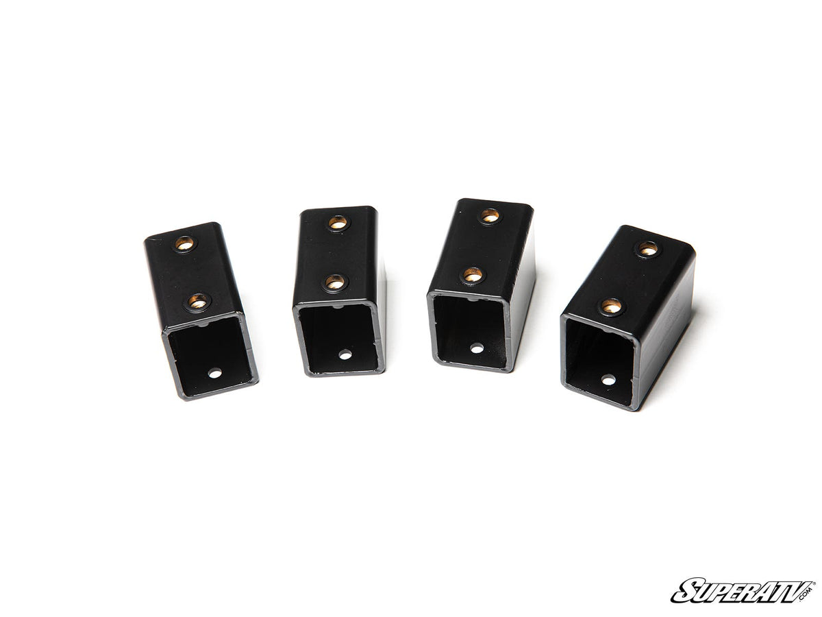 Seat Risers for Polaris RZR Turbo R for RZR Turbo R and RZR Turbo R 4