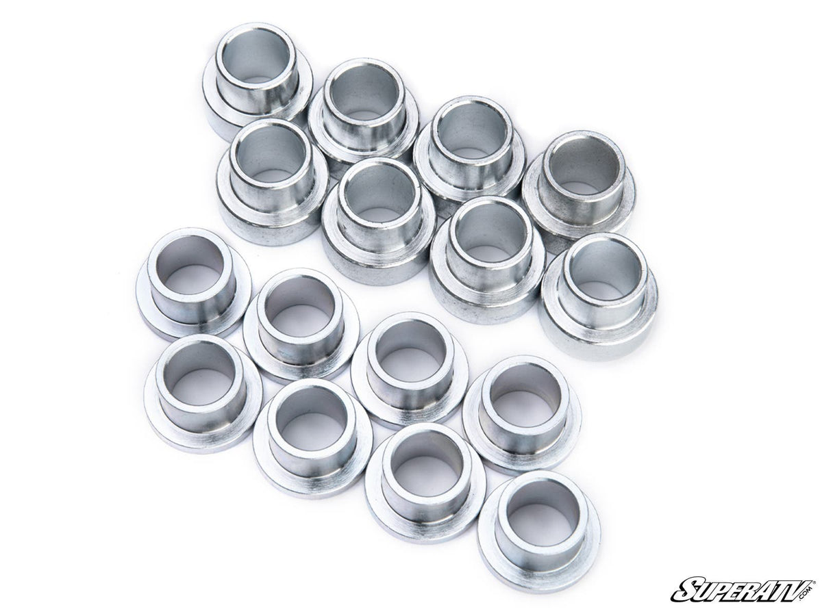 Bushing Kit for SuperATV Polaris RZR XP 1000 Billet Aluminum Radius Arms for RZR XP 1000 and RZR XP 4 1000
