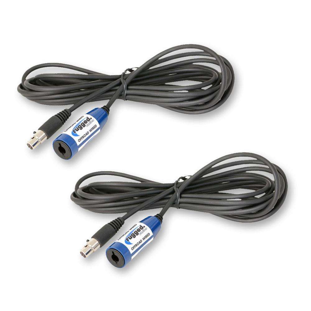 696 PLUS Complete Master Communication Kit with Intercom and 2-Way Radio - product image 7
