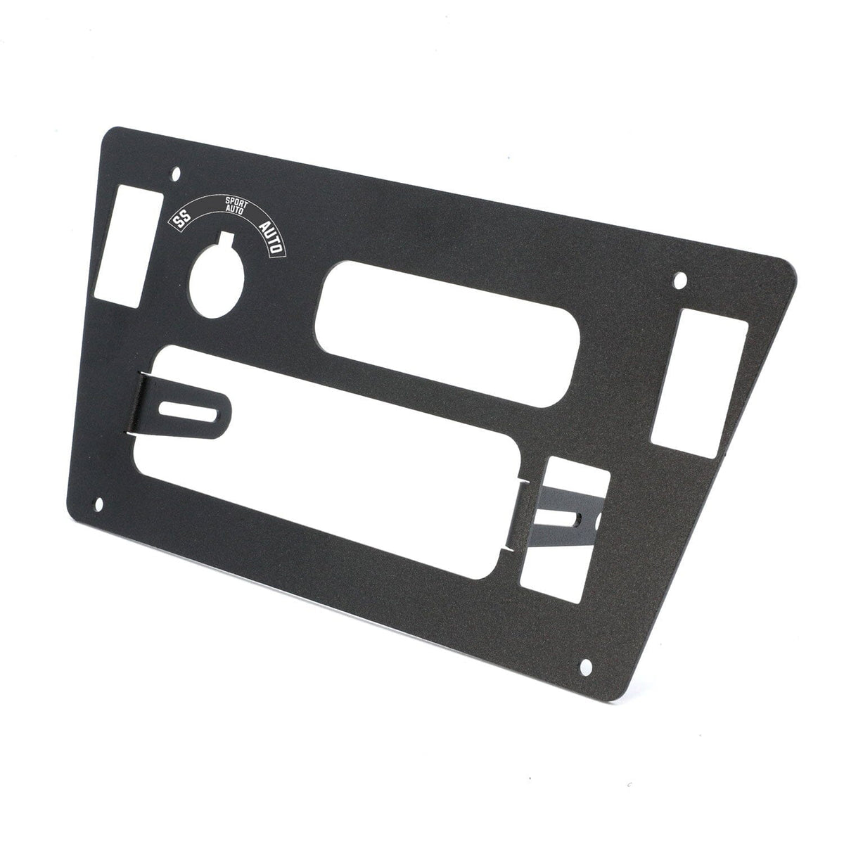 2024-2025 Yamaha YXZ Mount for Mobile Radio and Rocker Switch Intercoms - product image 2
