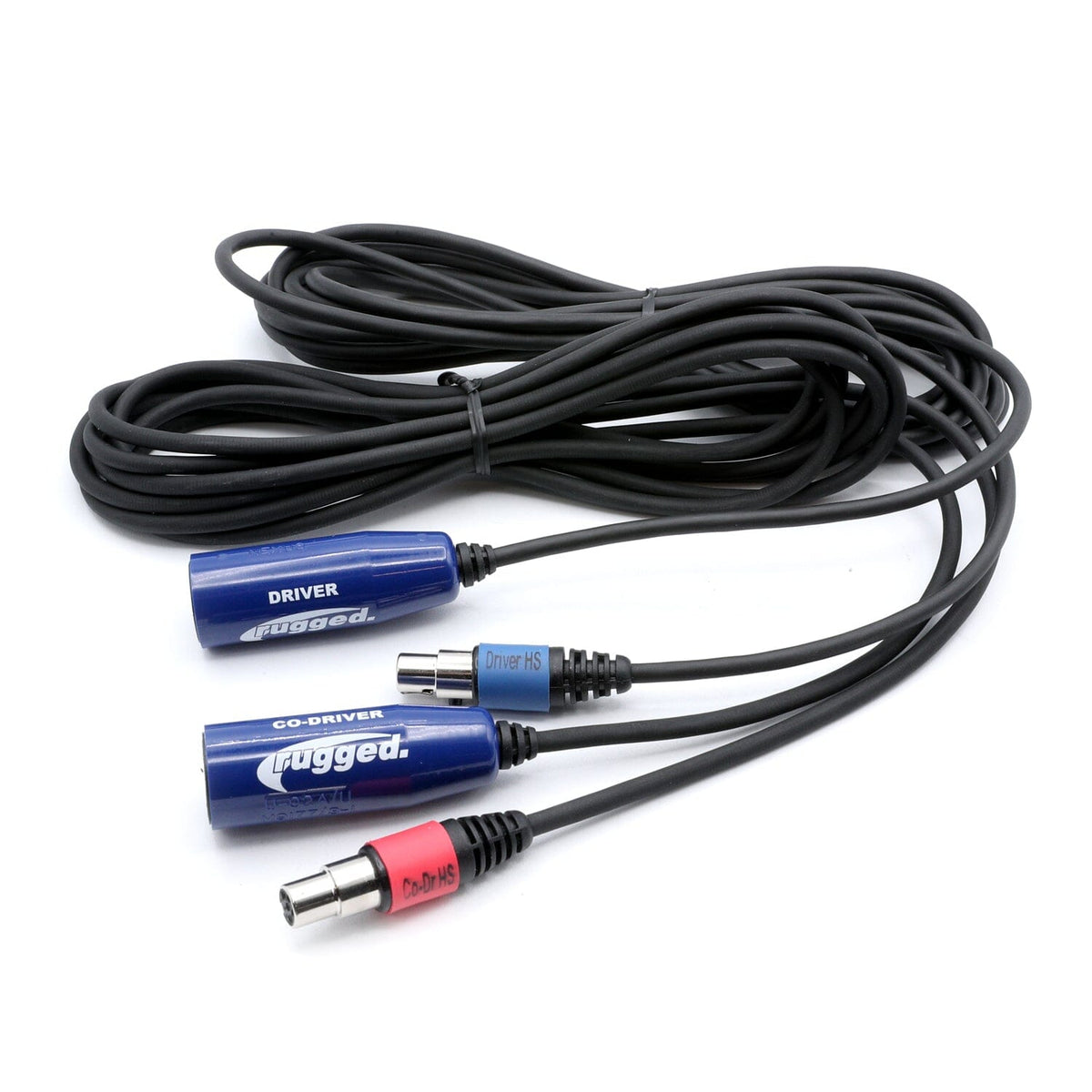 696 PLUS Remote Head Complete Master Communication Kit with Intercom and 2-Way Radio - product image 10