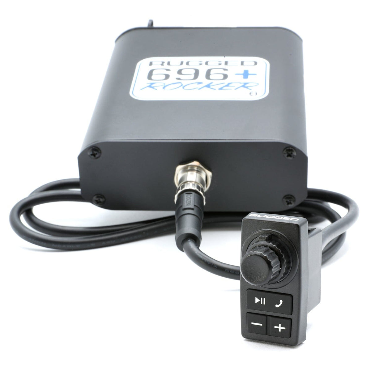 696 PLUS Remote Head Complete Master Communication Kit with Intercom and 2-Way Radio - product image 5