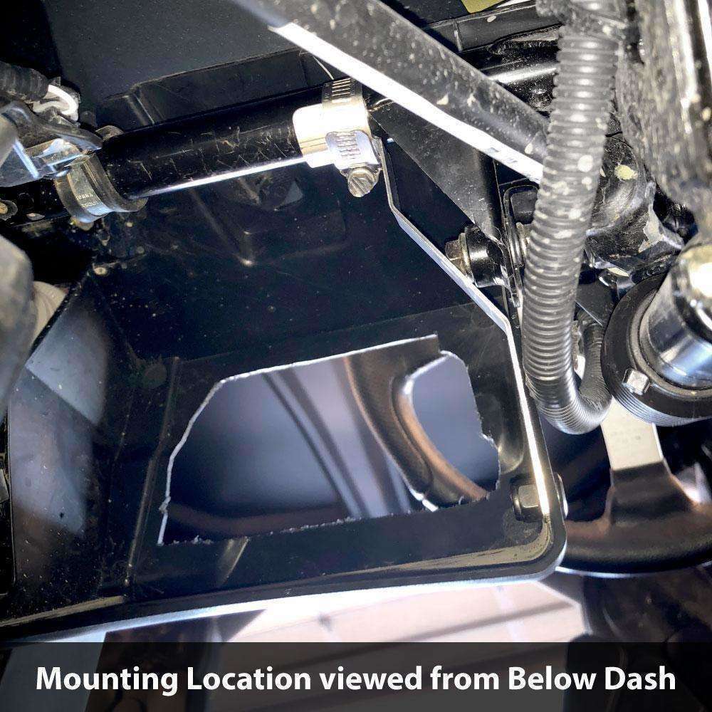Can-Am Commander Intercom and Radio Mount - product image 9