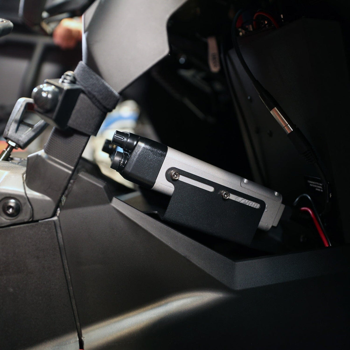 Can-Am Maverick X3 Remote Head Mount Kit - product image 4