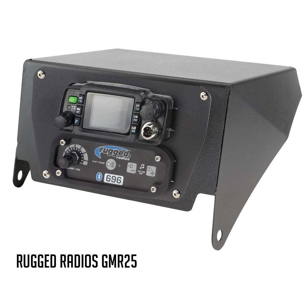 Can-Am X3 Multi-Mount Kit - Top Mount - for Rugged UTV Intercoms and Radios - product image 4