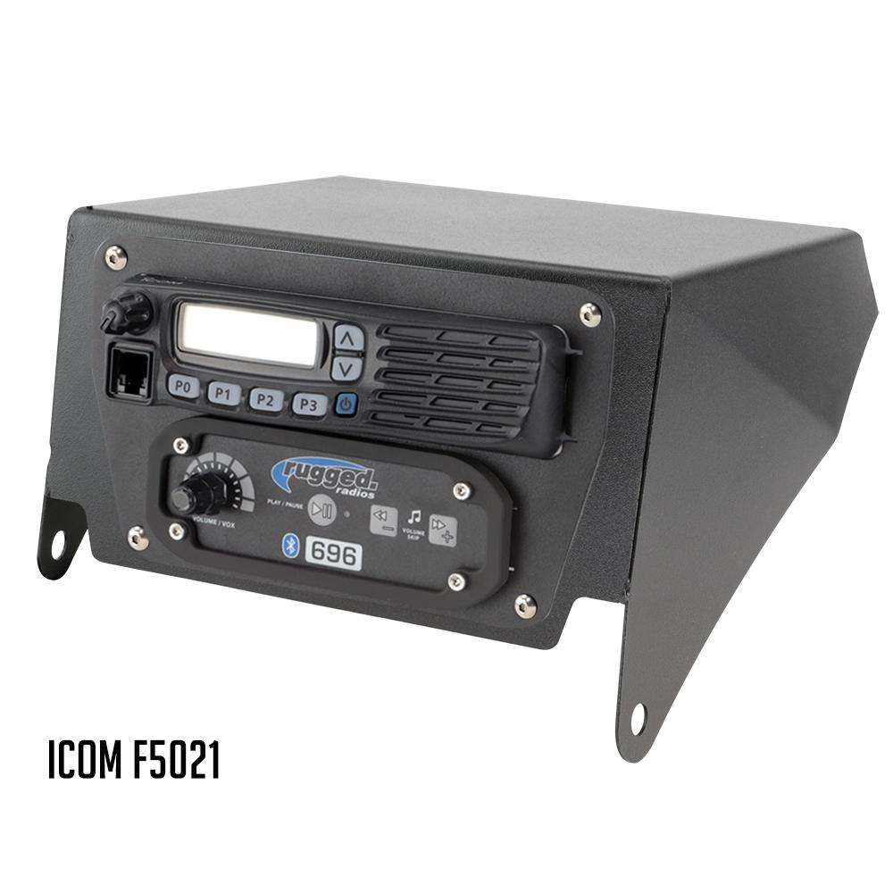 Can-Am X3 Multi-Mount Kit - Top Mount - for Rugged UTV Intercoms and Radios - product image 6