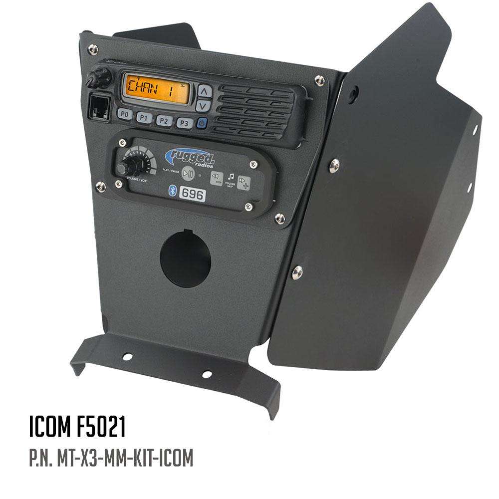 Can-Am X3 Mounting Kit with Multi Mount and Side Panels - product image 8