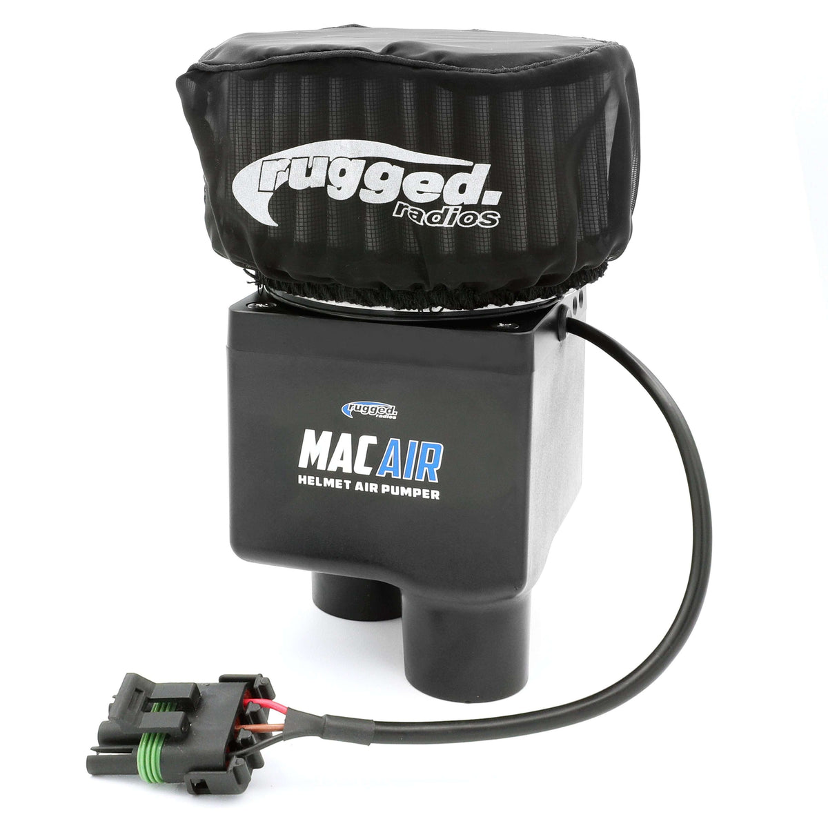 MAC Air 2-Person Helmet Air Pumper (Pumper Only) - product image 2