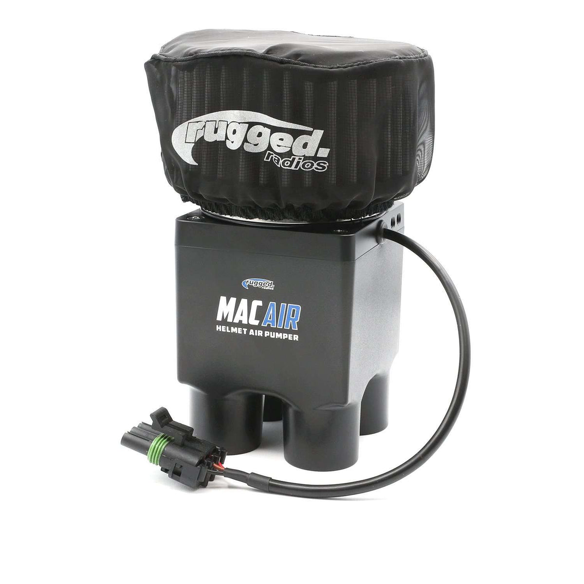 MAC Air 4-Person Helmet Air Pumper (Bundle) - product image 2