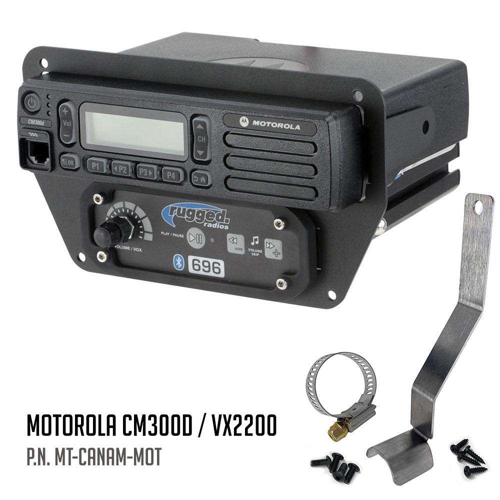 Can-Am Commander Intercom and Radio Mount - product image 8