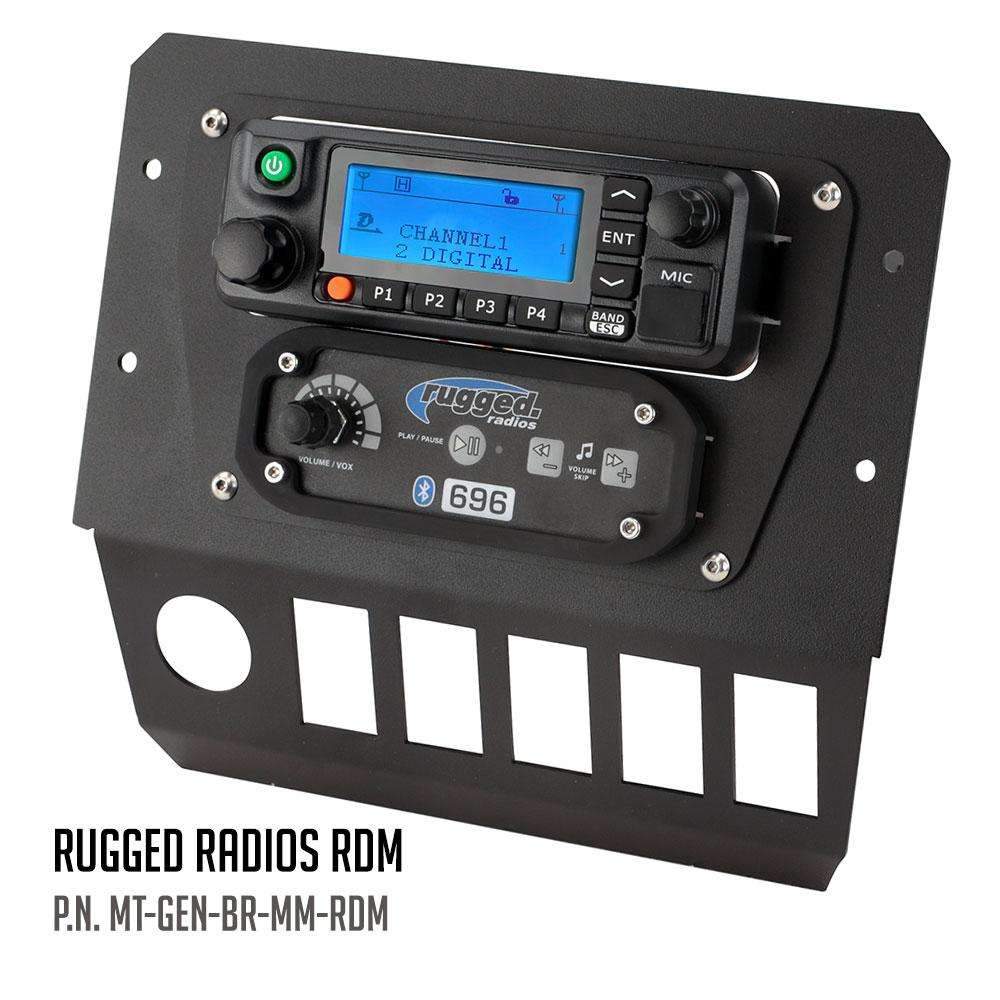 Polaris General Multi Mount Kit for Radio and Intercom - product image 3