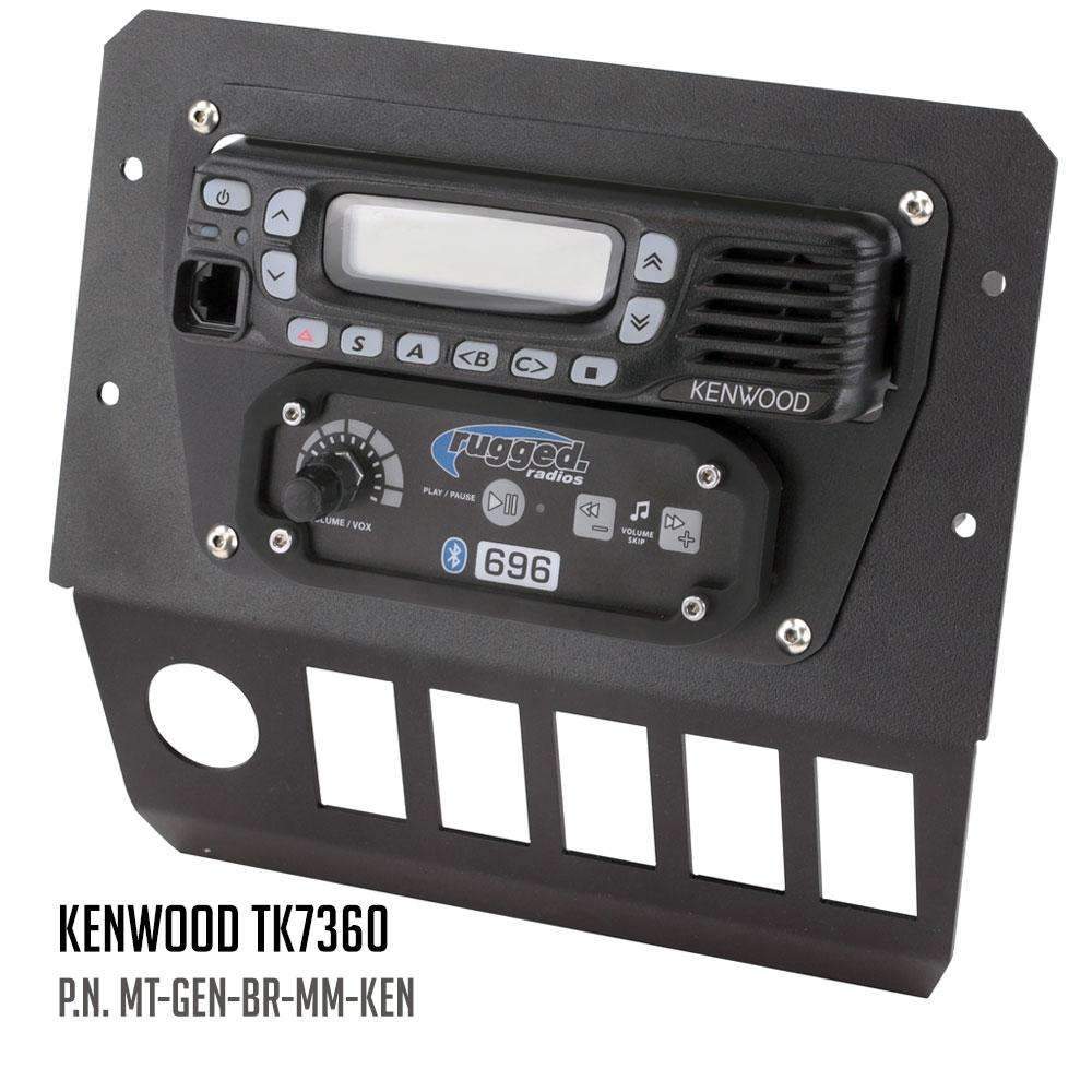 Polaris General Multi Mount Kit for Radio and Intercom - product image 7