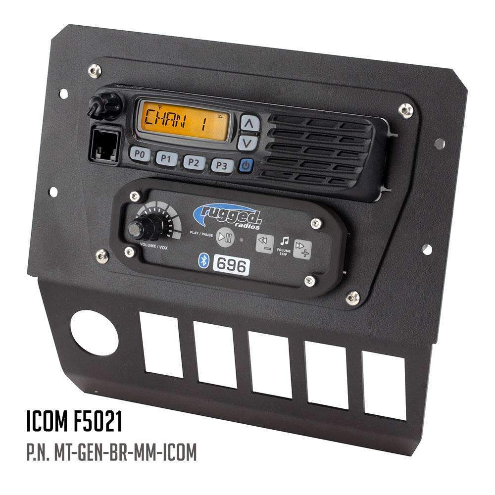 Polaris General Multi Mount Kit for Radio and Intercom - product image 6