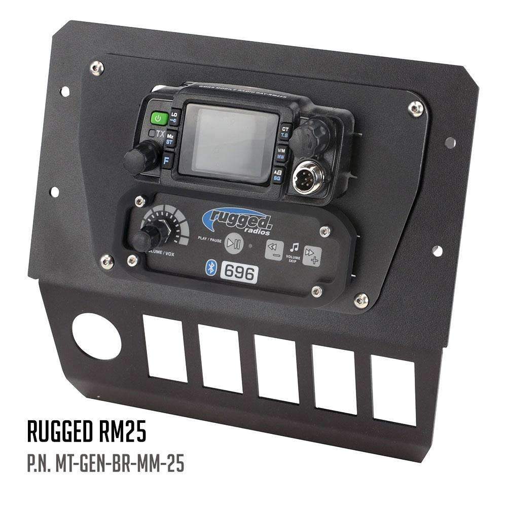 Polaris General Multi Mount Kit for Radio and Intercom - product image 5