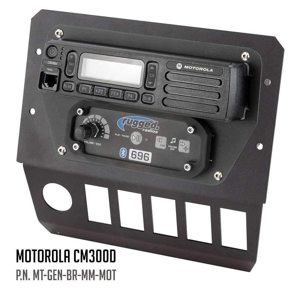 Polaris General Multi Mount Kit for Radio and Intercom - product image 8