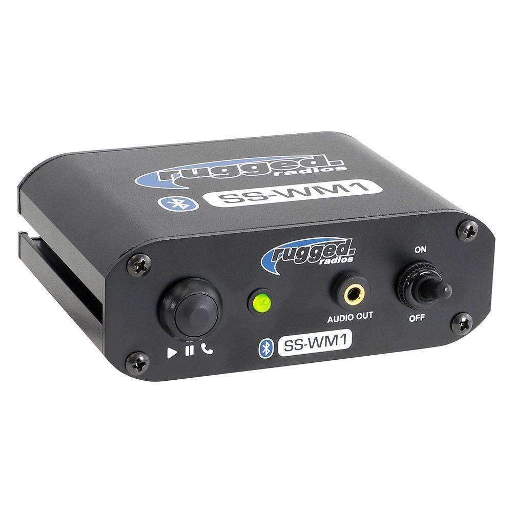 Polaris RZR RS1 Complete Communication Kit with Bluetooth and 2-Way Radio - product image 3
