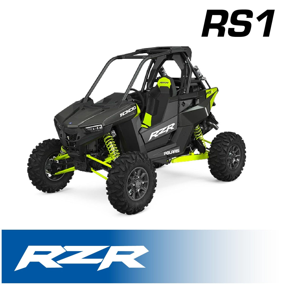 Rugged Radios | RZR RS1