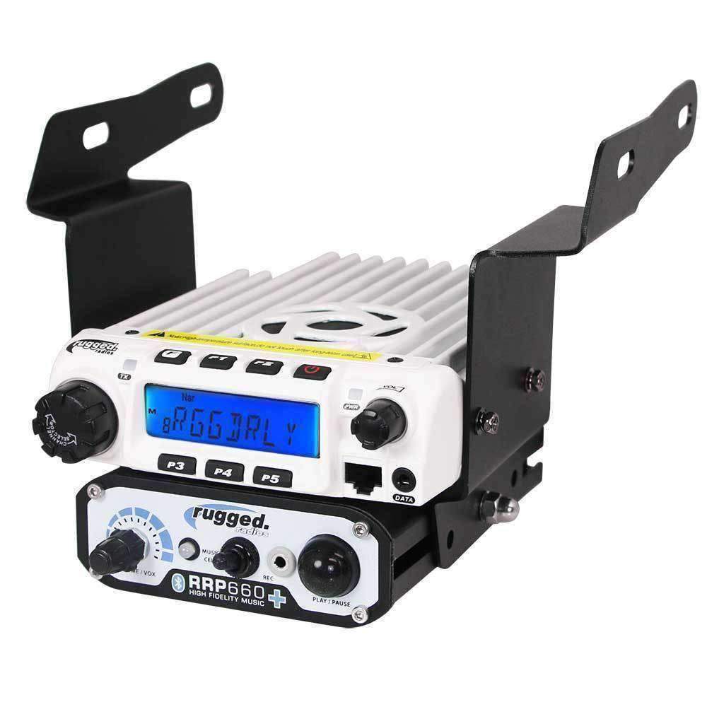 Rugged Radios | RZR 570/800/900