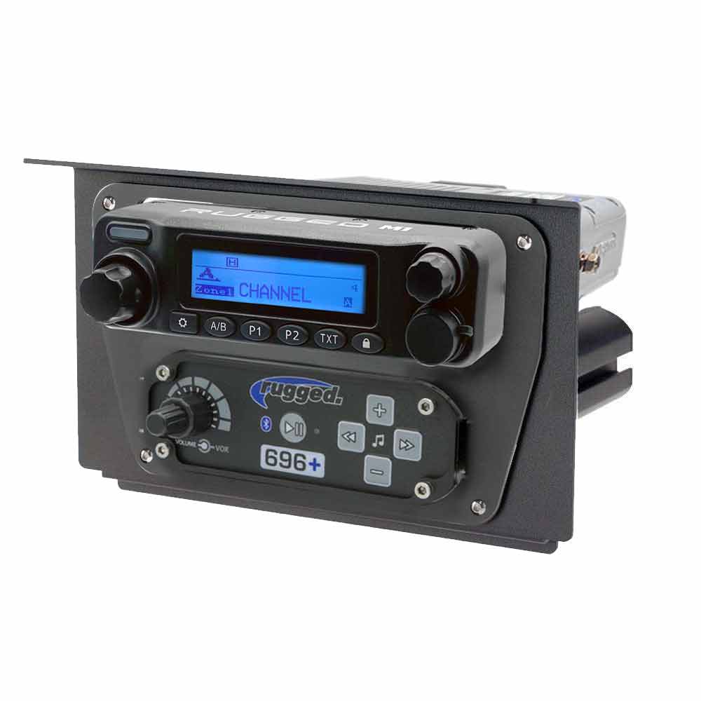Polaris RZR XP 1000 Complete Communication Kit with Bluetooth Intercom and 2-Way Radio - product image 3