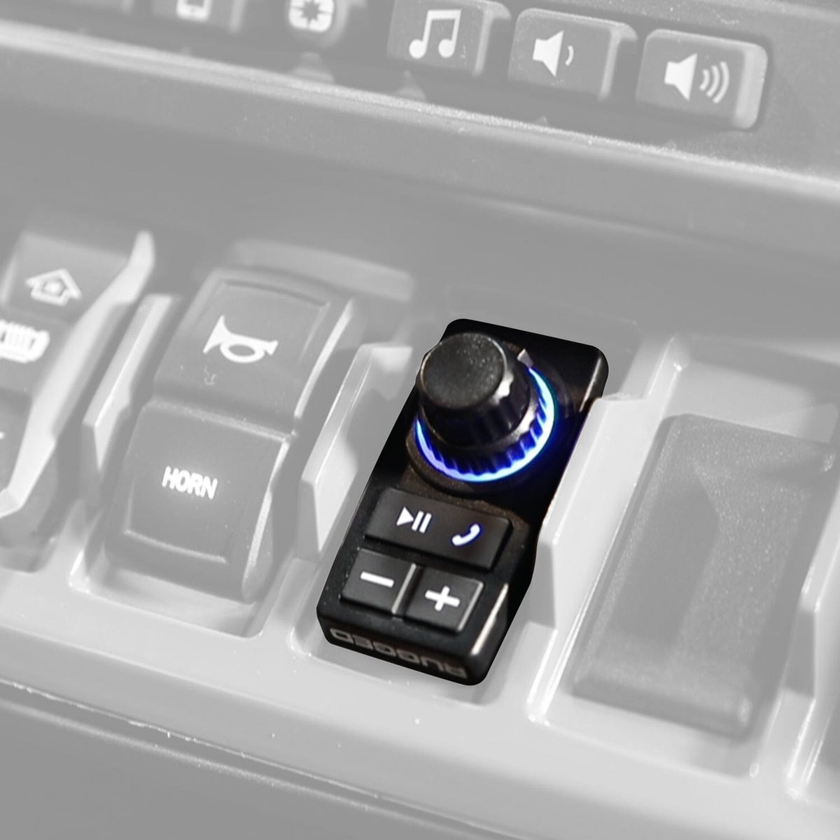 Polaris RZR XP - Radio and Remote Head Intercom Mount - product image 4