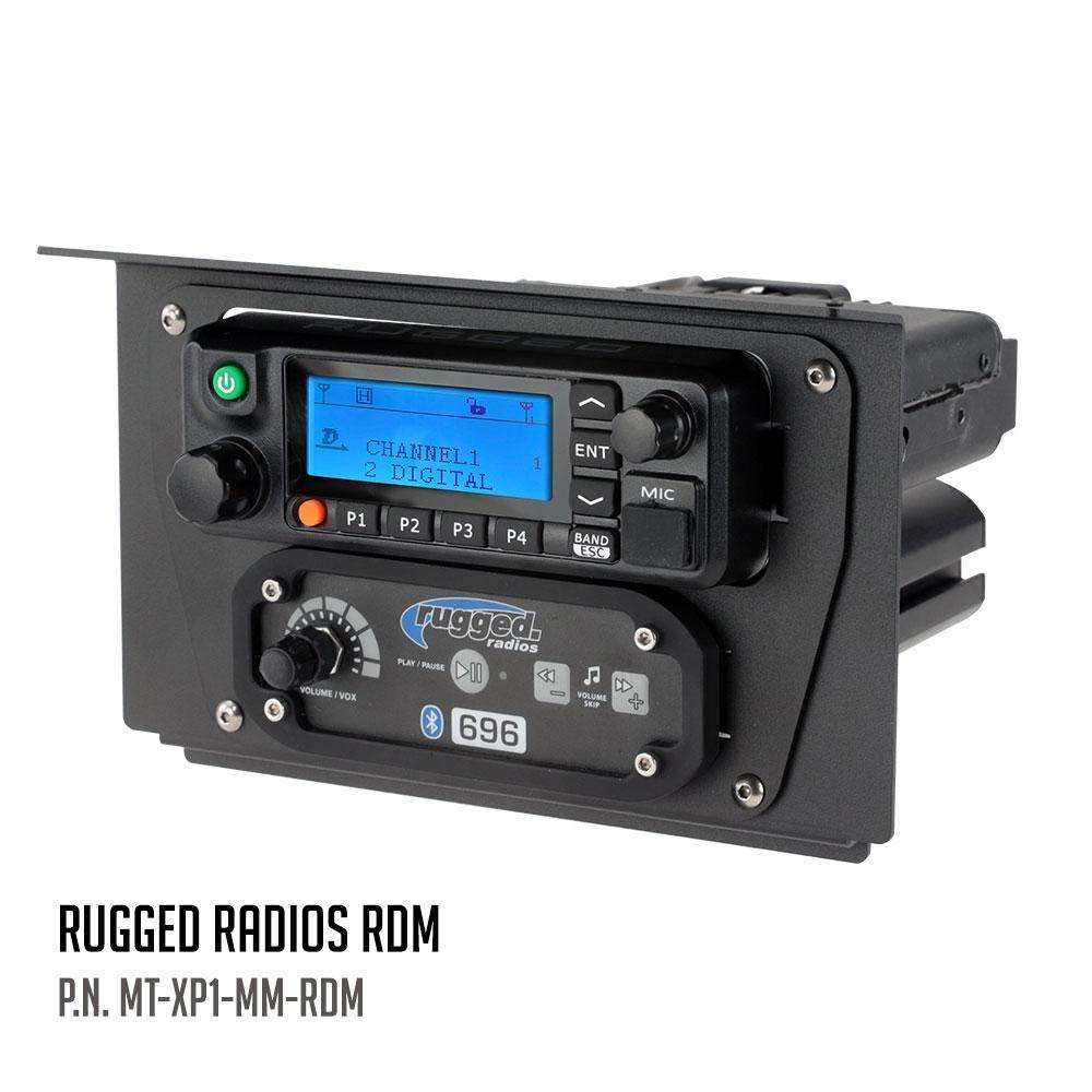Polaris XP1 Mount Kit for Rugged Radios and Intercom - product image 5
