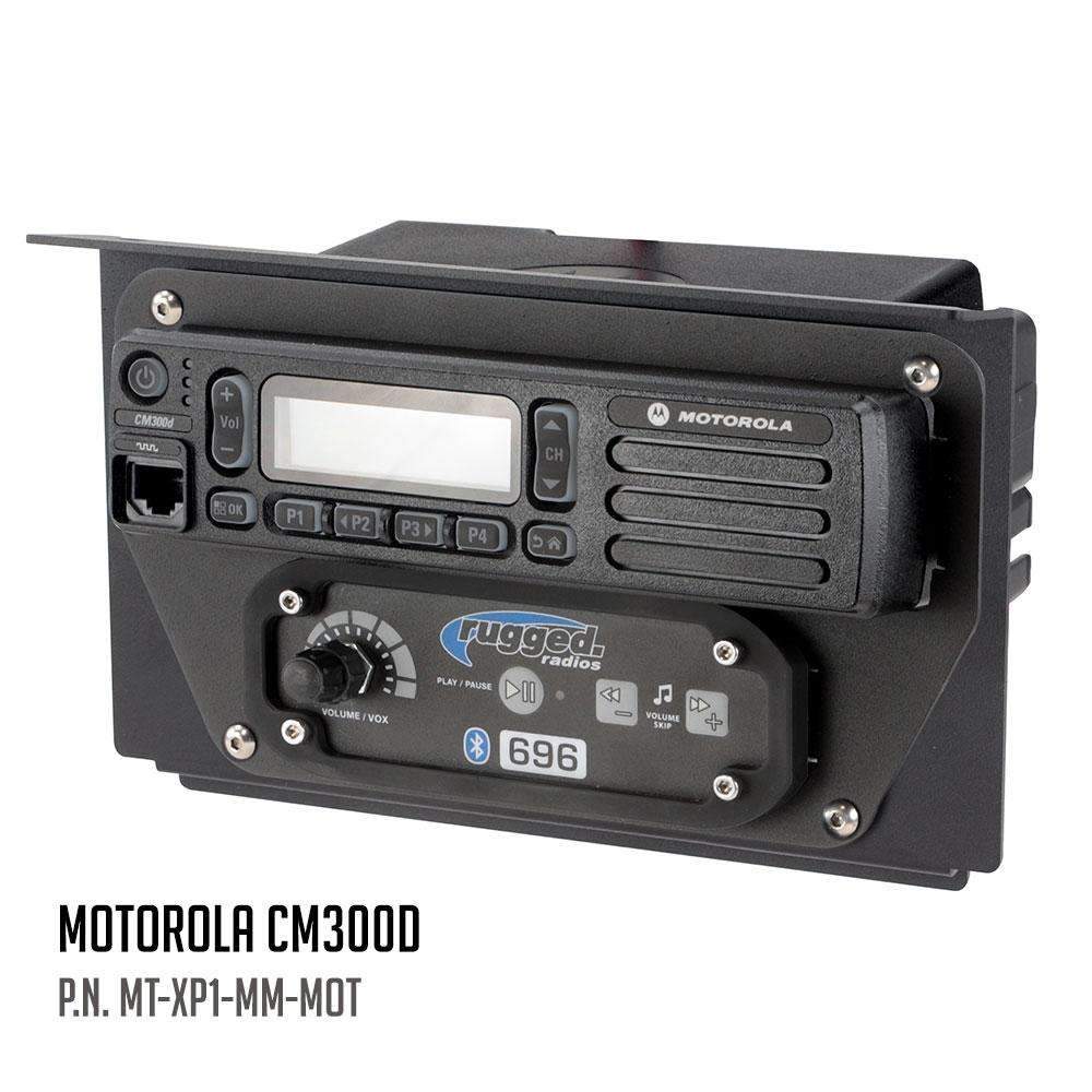 Polaris XP1 Mount Kit for Rugged Radios and Intercom - product image 8