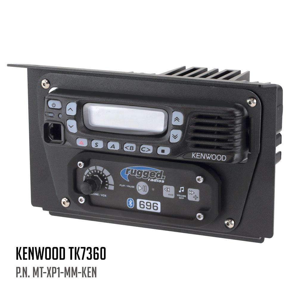 Polaris XP1 Mount Kit for Rugged Radios and Intercom - product image 6
