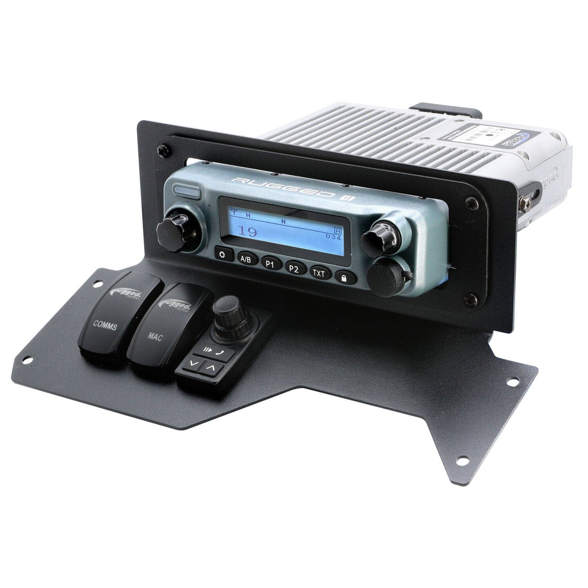 Polaris Xpedition - Radio and Remote Head Intercom Mount Kit - product image 2