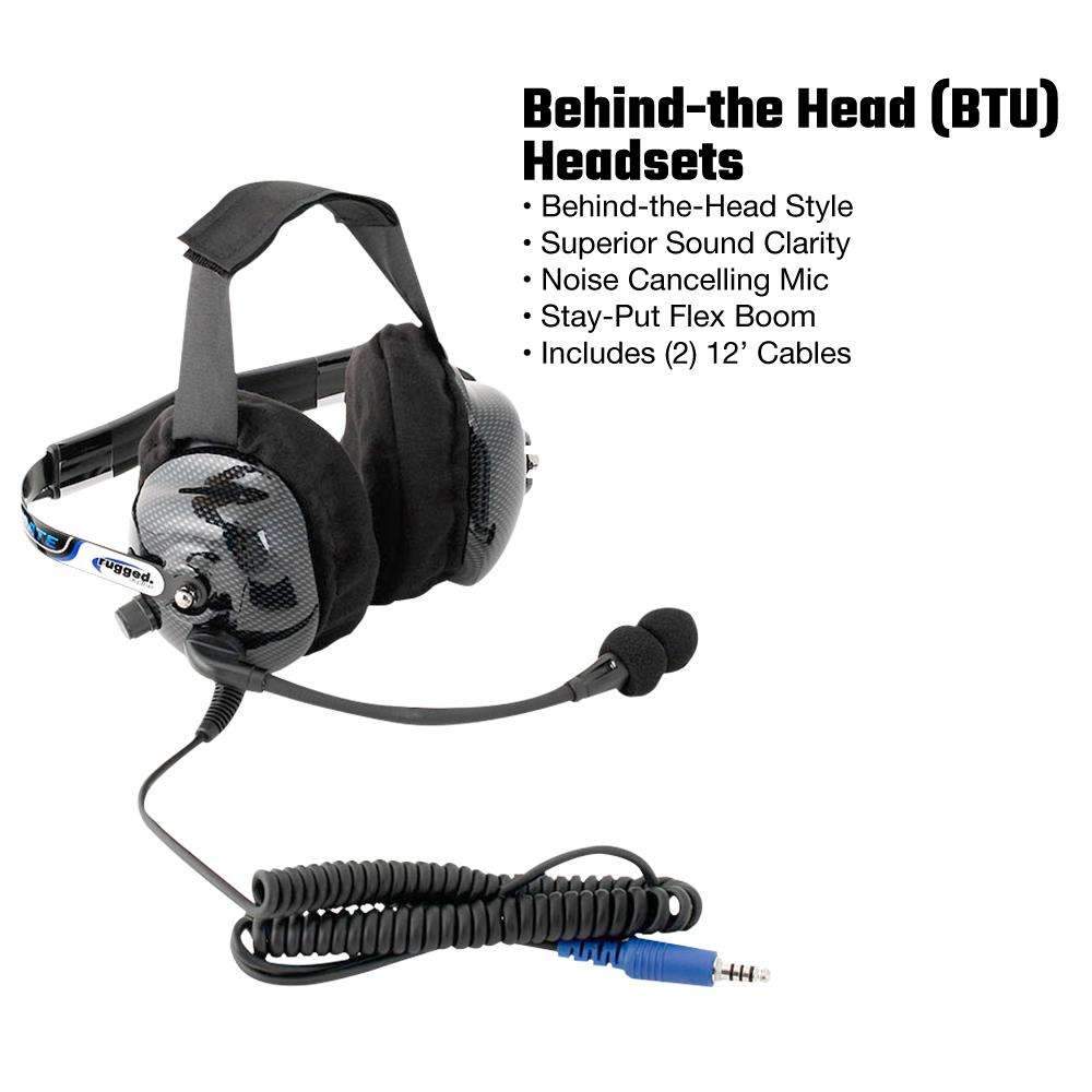 Single Seat Kit with Digital Radio - product image 2