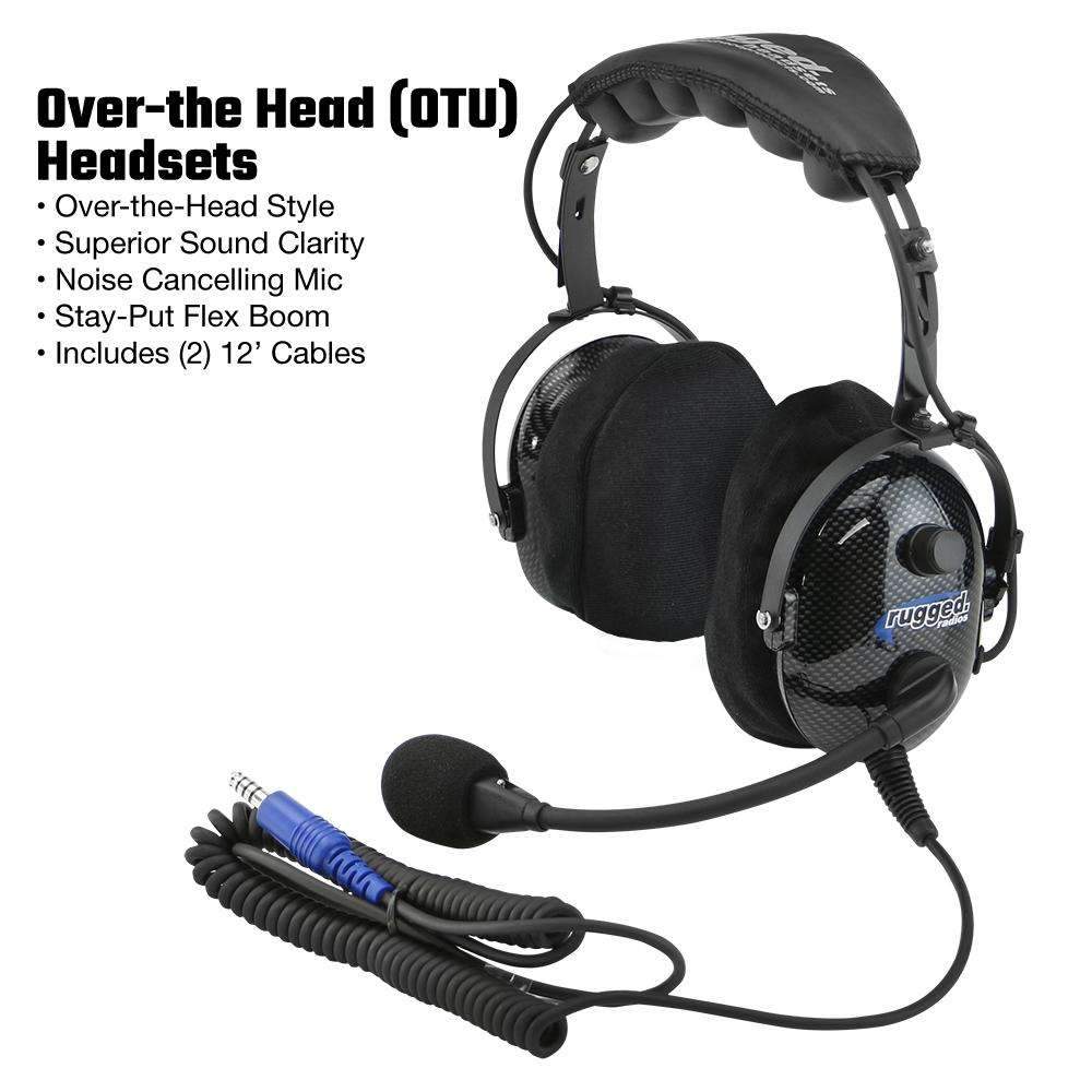 Single Seat Kit with Digital Radio - product image 3