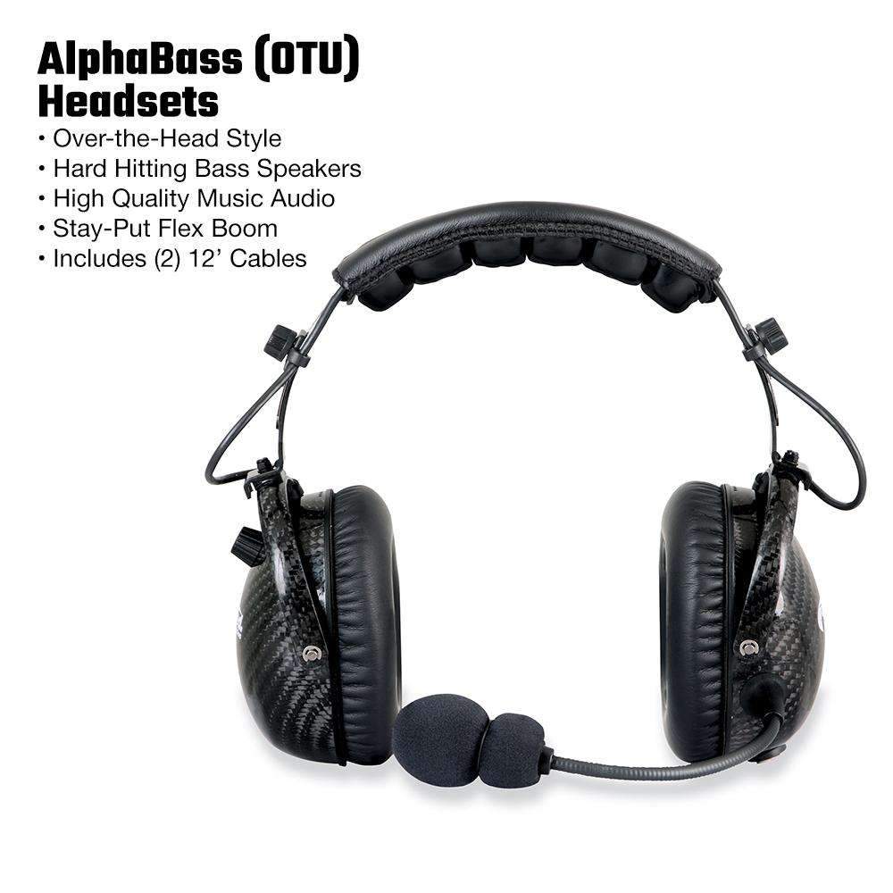 Single Seat Kit with Digital Radio - product image 4