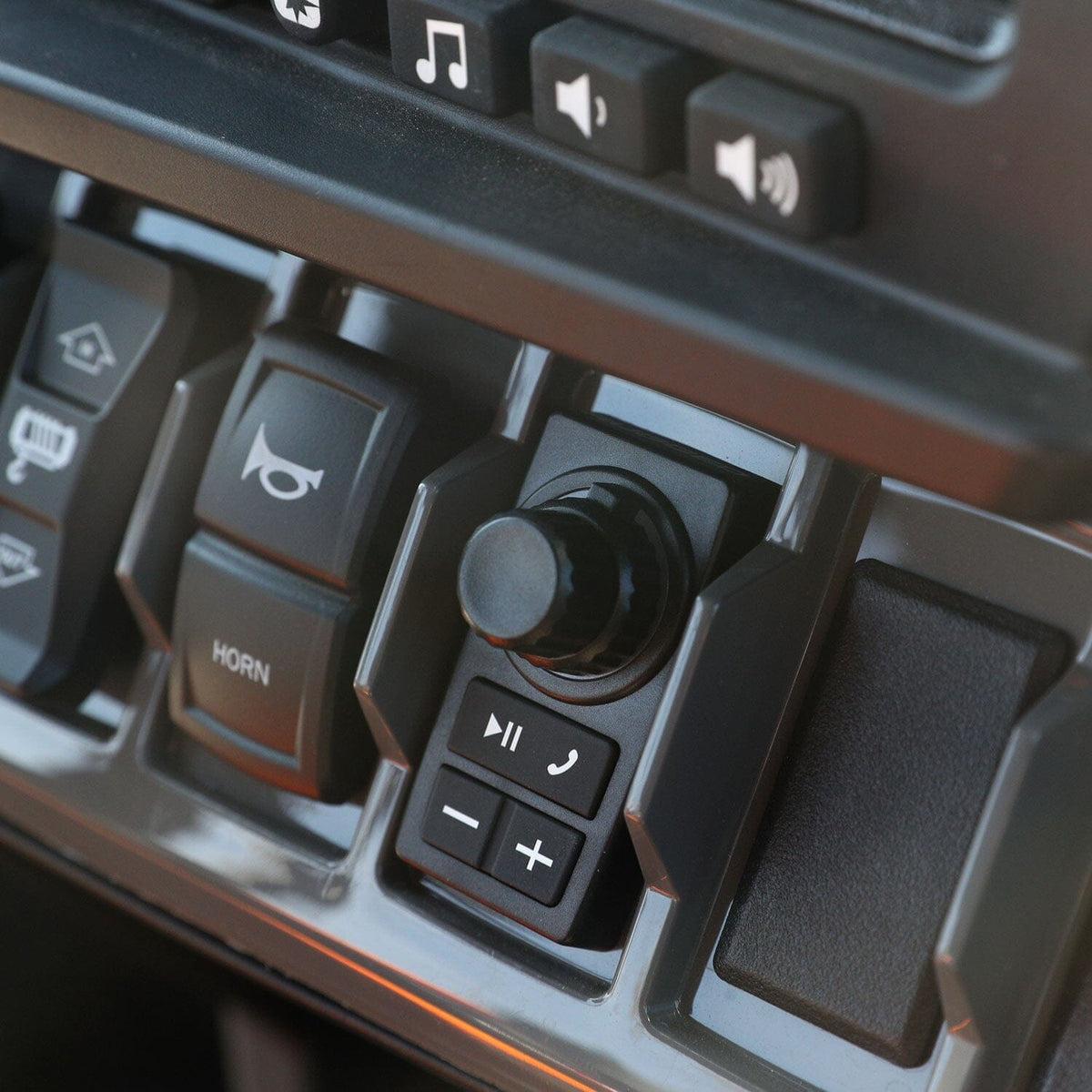 STX STEREO Remote Head Complete Master Communication Kit with Intercom and 2-Way Radio - product image 4