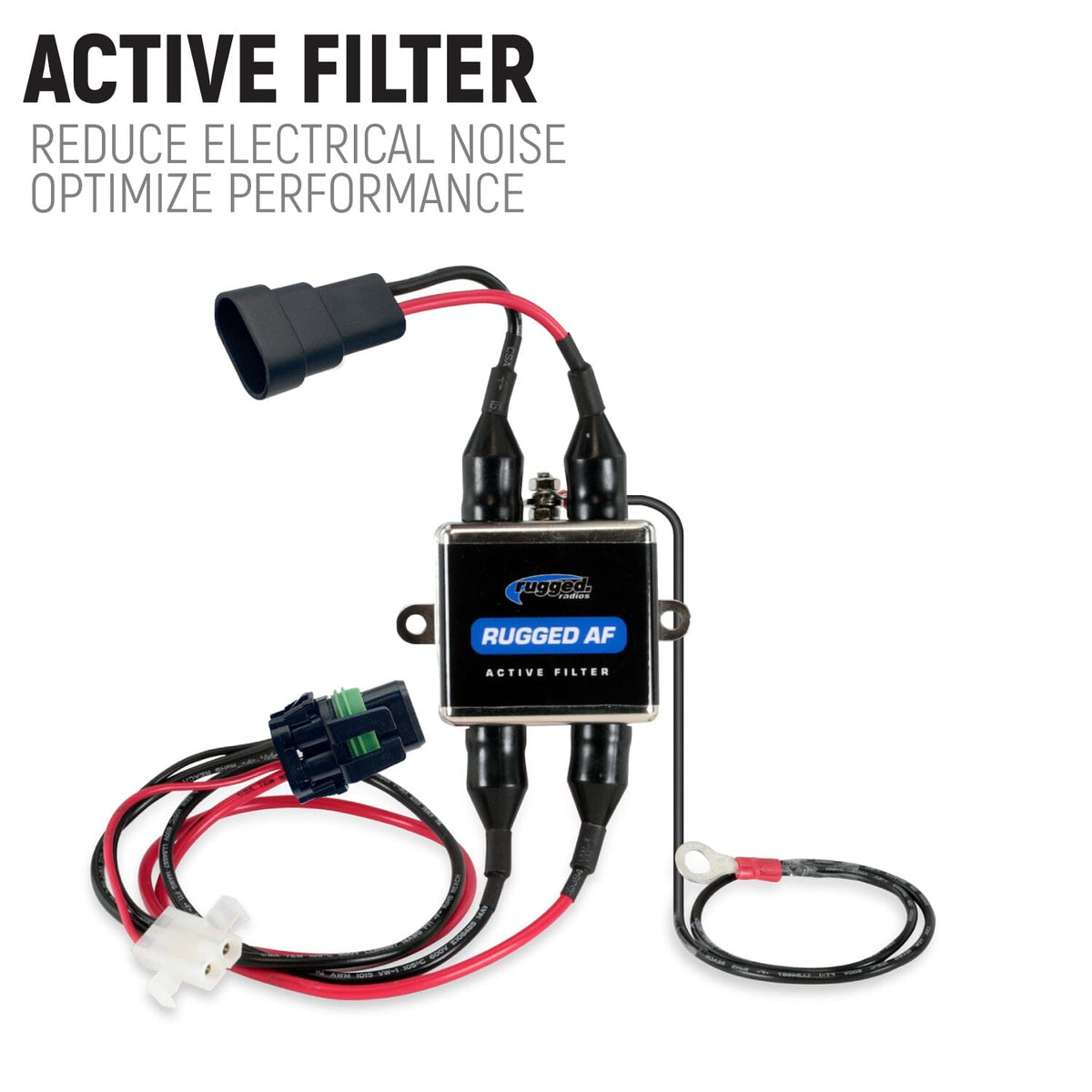 Yamaha Wolverine RMAX Complete Communication Kit with Rocker Switch Bluetooth Intercom and 2-Way Radio - product image 9