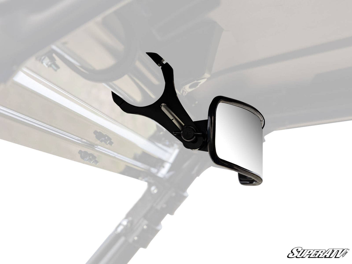 Can-Am 17" Curved Rear View Mirror for Maverick X3 and Commander