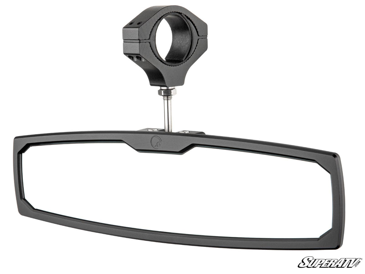 Polaris RZR Aluminum Rear-View Mirror for RZR Pro R and RZR Pro R 4 and RZR Pro S and RZR Pro S 4 and RZR Pro XP and RZR Pro XP 4 and RZR RS1 and RZR S 1000 and RZR S 800 and RZR S 900 and RZR S4 1000 and RZR Trail 900 and RZR Trail S 900 and RZR Trail S 1000 and RZR Turbo R and RZR Turbo R 4 and RZR XP and RZR XP 4 and RZR XP 1000 and RZR XP 4 1000 and RZR XP 4 900 and RZR XP Turbo and RZR XP 4 Turbo and RZR XP Turbo S and RZR XP 4 Turbo S and RZR XP 900 and RZR 4 800 and RZR 4 900 and RZR 570 and RZR 800 
