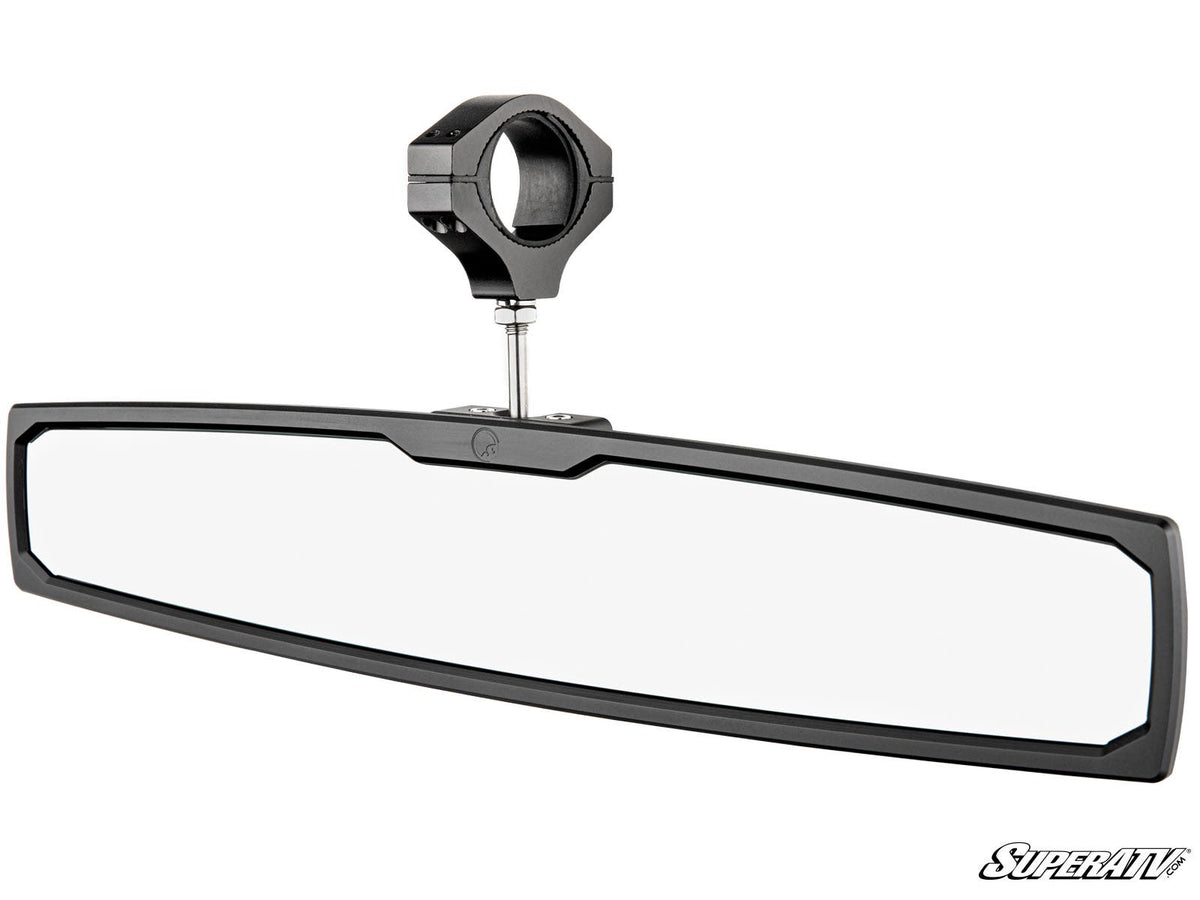 Polaris RZR Aluminum Rear-View Mirror for RZR Pro R and RZR Pro R 4 and RZR Pro S and RZR Pro S 4 and RZR Pro XP and RZR Pro XP 4 and RZR RS1 and RZR S 1000 and RZR S 800 and RZR S 900 and RZR S4 1000 and RZR Trail 900 and RZR Trail S 900 and RZR Trail S 1000 and RZR Turbo R and RZR Turbo R 4 and RZR XP and RZR XP 4 and RZR XP 1000 and RZR XP 4 1000 and RZR XP 4 900 and RZR XP Turbo and RZR XP 4 Turbo and RZR XP Turbo S and RZR XP 4 Turbo S and RZR XP 900 and RZR 4 800 and RZR 4 900 and RZR 570 and RZR 800 